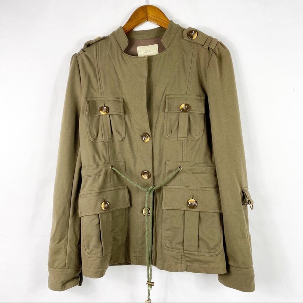 SANCTUARY Street Smart Utility Jacket in Medium